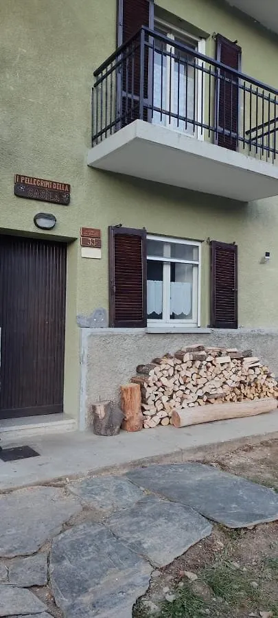 Bed & Breakfast B&B I Pellegrini Della Casela Bordogna Italy