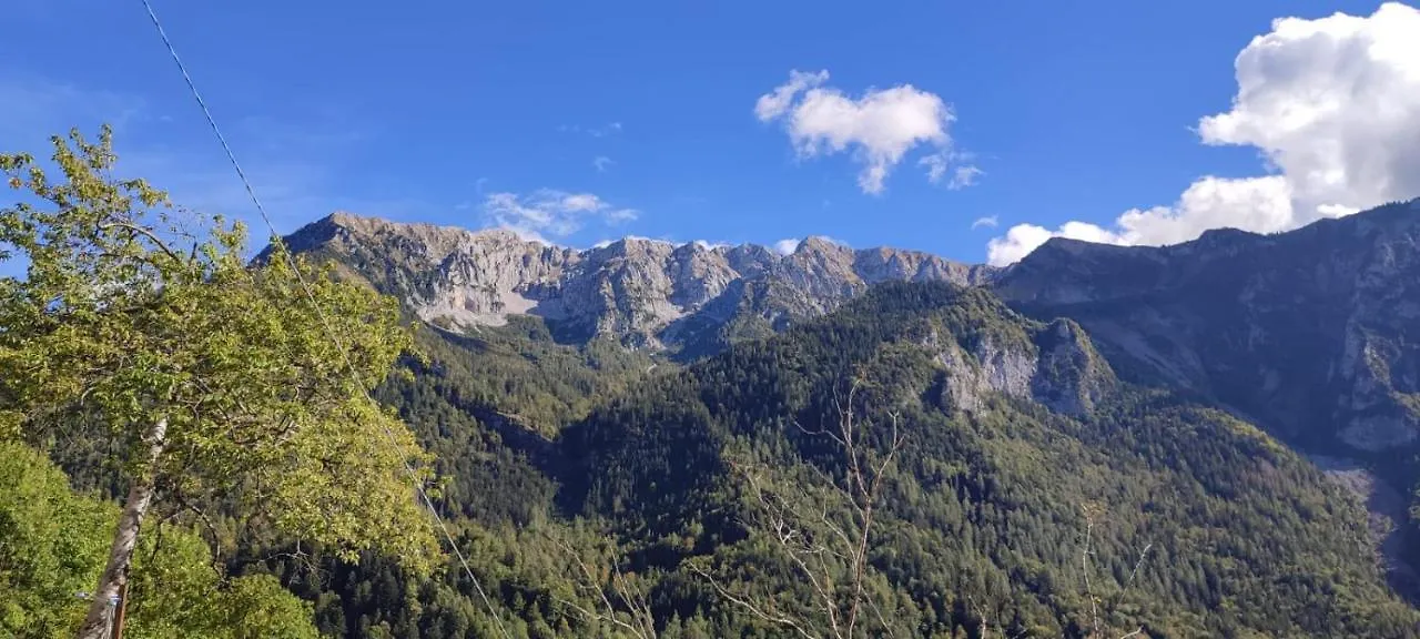 B&B I Pellegrini Della Casela Bordogna Italy