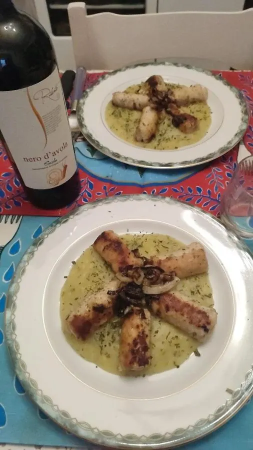 Frühstückspension B&B I Pellegrini Della Casela Bordogna Italien
