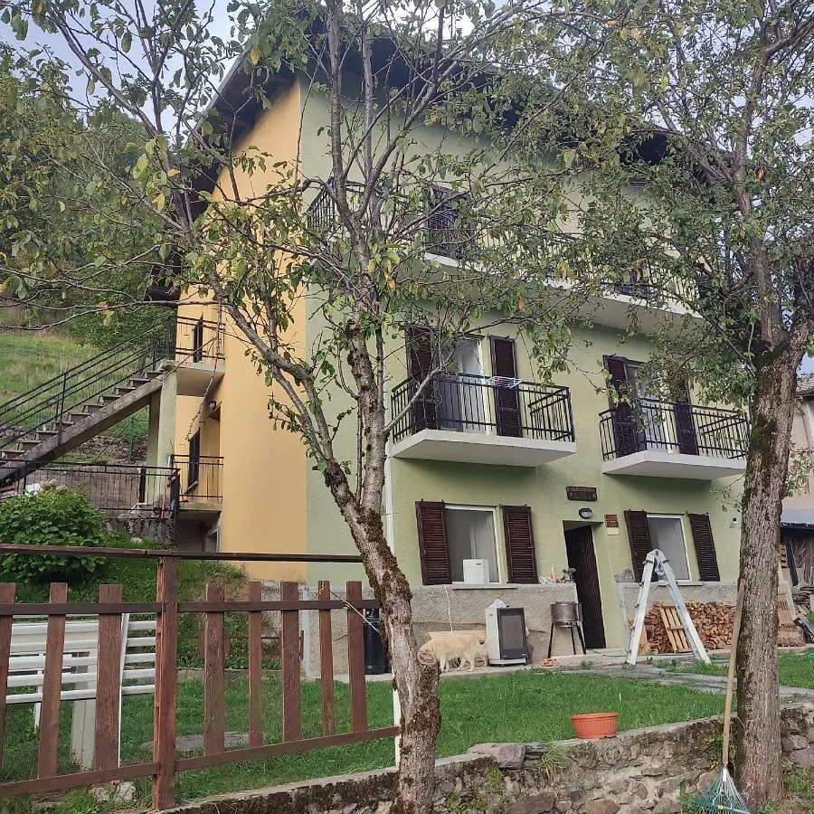 Bed & Breakfast B&B I Pellegrini Della Casela Bordogna Italy