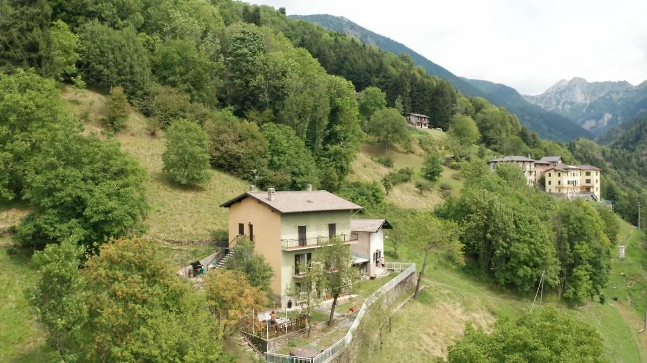 B&B I Pellegrini Della Casela Bordogna 0*,  Italia